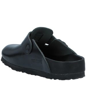 BIRKENSTOCK × RickOwens ボストン フォイルレザー黒 41 Shop Rick Owens X Birkenstock Online | Sale & New Season | Lyst