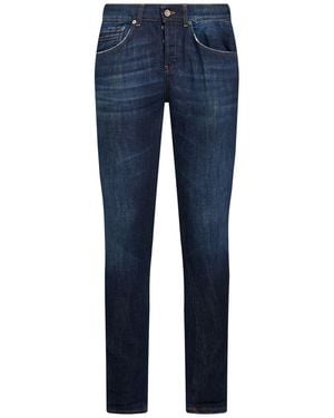 Dondup Jeans Cotton, Elastane - Blue