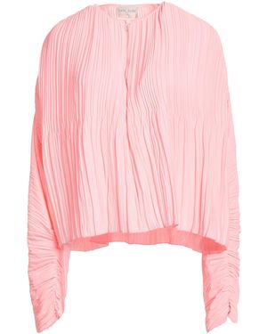 forte_forte Top Polyester - Pink