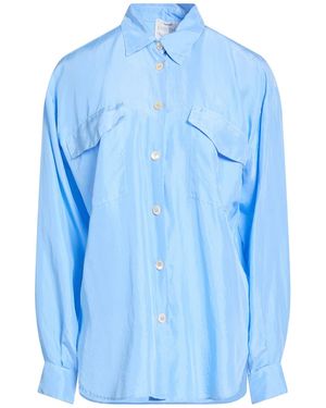Forte Forte Shirts - Blue