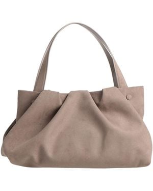 THEMOIRÈ Borsa A Spalla - Grigio