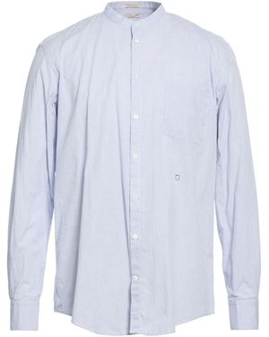 Massimo Alba Shirt - Blue