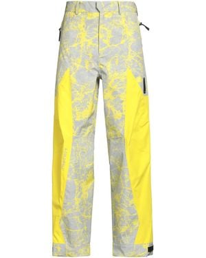 A_COLD_WALL* Trouser - Yellow