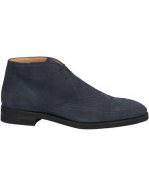 Bally Ankle Boots - Blue