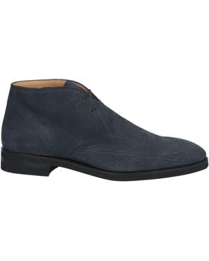 Bally Ankle Boots - Blue