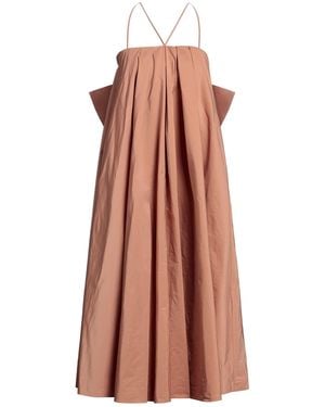 Aniye By Midi Dress - Brown