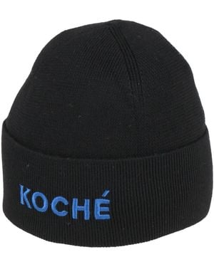 Koche Sombrero - Negro