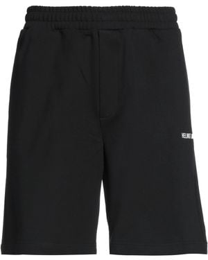Helmut Lang Shorts & Bermudashorts - Schwarz