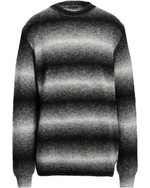 Retois Jumper Alpaca Wool, Polyester - Black