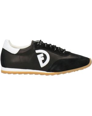 Divine Follie Sneakers Leather - Black