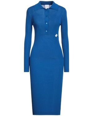 Patou Vestito Midi - Blu