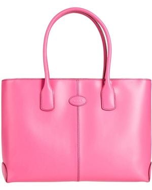 Tod's Handbag - Pink