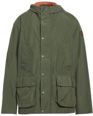 Save The Duck Jackets - Green