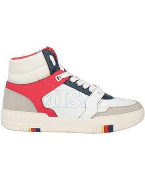 Acbc X Missoni Sneakers Leather - Pink