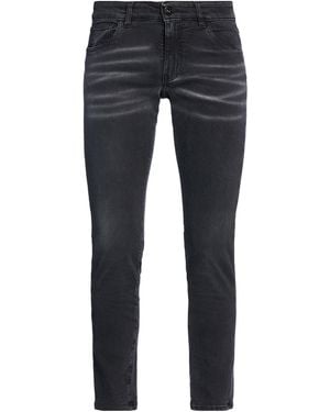 B-Used Jeanshose - Blau