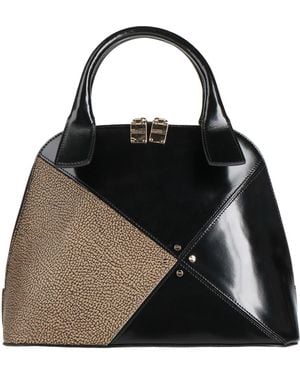 Borbonese Handtaschen - Schwarz