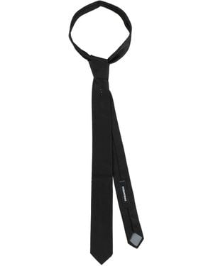 DSquared² Ties & Bow Ties Silk - White