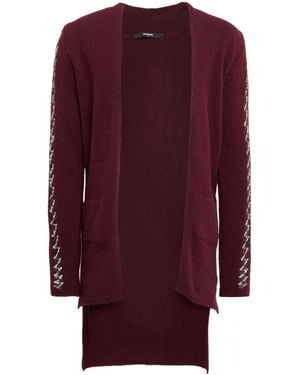 Takeshy Kurosawa Cardigan - Gray