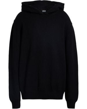 Alpha Studio Pullover - Negro