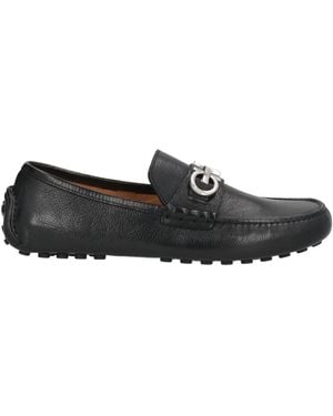 Ferragamo Loafer - Black