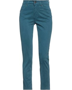 DAIRESY Jeans Cotton, Elastane - Blue