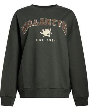 Ballantyne Sweatshirt - Green