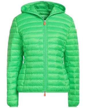 Save The Duck Puffer - Green