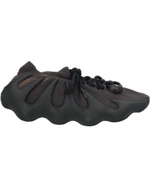 Yeezy Trainers Textile Fibres - Black