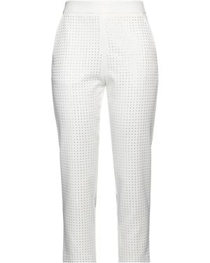 Cristinaeffe Hose - Weiß