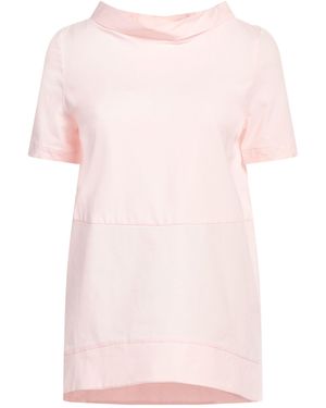 Alpha Studio T-Shirt Cotton, Elastane - Pink