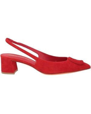 Santoni Pumps - Rot