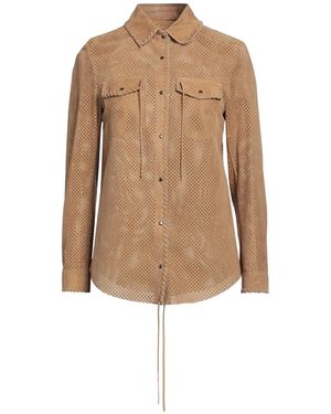 Salvatore Santoro Camicia - Neutro