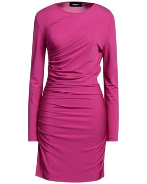 DSquared² Mini Dress - Pink