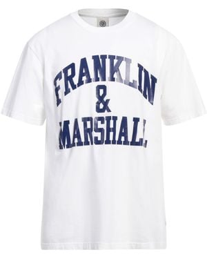 Franklin & Marshall T-shirt - Blu