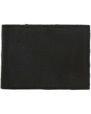 Maison Margiela Brieftasche - Schwarz