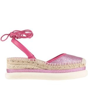 Paloma Barceló Espadrilles - Pink