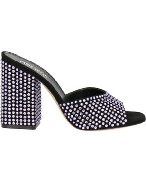 Paris Texas Sandals - White