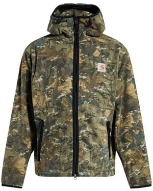 Carhartt Military Jacket Polyester - Green