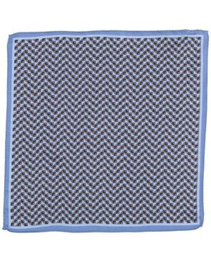 Giorgio Armani Ties & Bow Ties - Blue