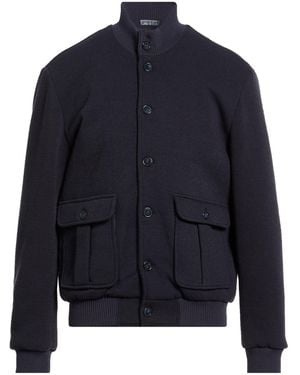 Exte Jacket Cotton, Polyester - Blue