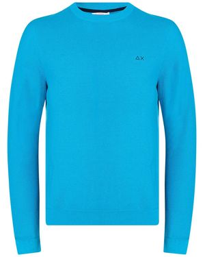 Sun 68 Pullover - Azul