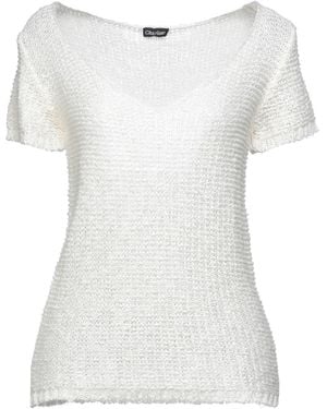 Charlott Jumper - White