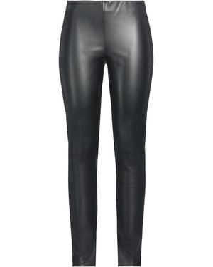 Nude Pants Polyurethane, Polyester - Gray