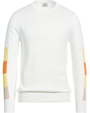 M.Q.J. Jumpers - White
