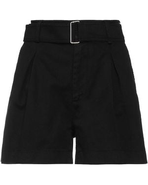 N°21 Shorts & Bermuda Shorts - Black
