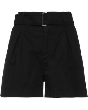 N°21 Shorts & Bermuda Shorts - Black
