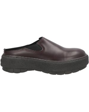 Sunnei Mules & Clogs - Brown