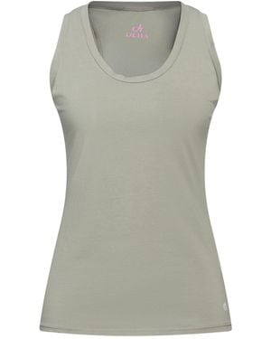 Deha Tank Top Cotton, Elastane - Gray