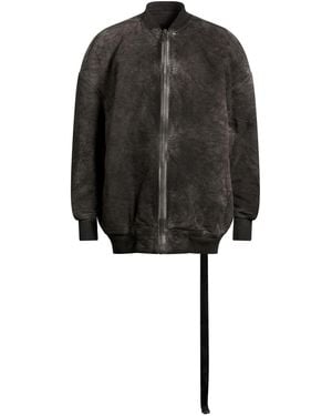 Rick Owens Jacket Polyamide, Cotton - Black