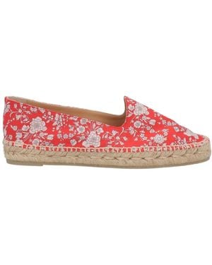 Castañer Espadrilles - Red